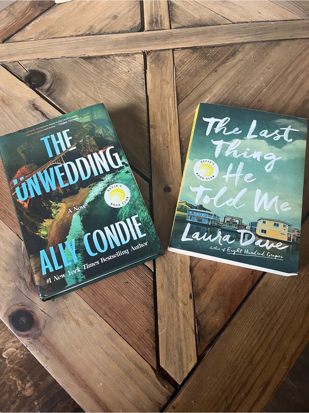 Reese’s Book Club Bundle